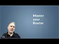 CNC Router Programming Course - Fusion 360 and G-Code