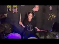 the HIATUS -  Thirst - Drum Cover