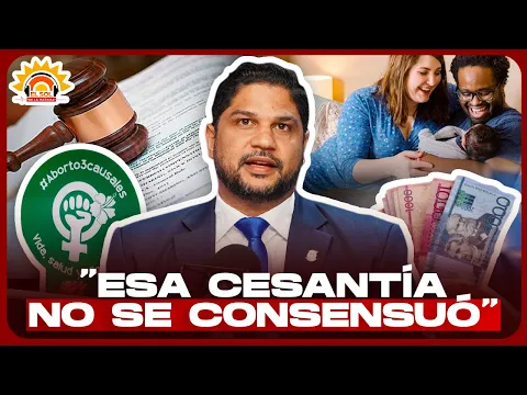 GUSTAVO SALAZAR SOBRE CAMBIOS EN EL CÓDIGO LABORAL Y APROBACIÓN DEL CÓDIGO PENAL