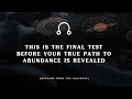 Download Lagu YOUR INTUITION IS ABOUT TO BE REWARDED✨[Message From The Universe]