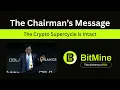 BitMine Chairman’s Message | Tom Lee’s Binance Keynote \