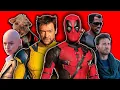 Lagu 🔴DEADPOOL \u0026 WOLVERINE THE MUSICAL - Parody Song(Version Realistic)