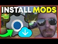 My Summer Car - How to INSTALL Mods Quick Easy Guide 2026