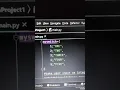 switch case using dictionary in Python