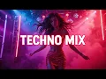 Download Lagu TECHNO BASS MIX 2025 💥 Ultimate Dance EDM Remixes 💥 Nonstop Techno Bangers | Party Music #29