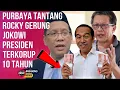 Download Lagu MENKEU PURBAYA PANAS !! PURBAYA TANTANG ROCKY GERUNG BUKTIKAN JOKOWI KORUPSI