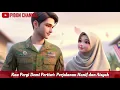 Kau Pergi Demi Pertiwi: Perjalanan Hanif dan Aisyah