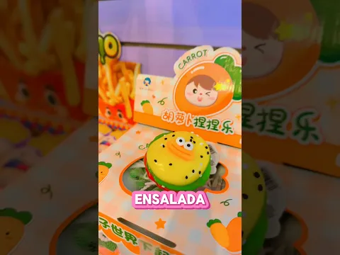 RETO DE LOS SQUISHYS ESCONDIDOS 🤯✨🧈 ¿Creen qué lo logre?