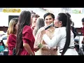 Download Lagu SALAH JATUH CINTA VERSI LIVE SHOW NMS BONGAS PENTIL HJT NOK WULA \u0026 KOKO SAN SAN 22 JANUARI 2022