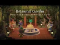 Botanical Garden Romantic Lo-fi Mix 1 Hour No Mid Ads Running Water Nature Sounds Chatter