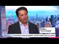 Ares CEO Michael Arougheti on the Demand for Private Capital in Sports