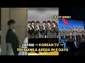 Download Lagu BREAKING: AHOF is Conquering Japan and Now They're Taking Over Korean TV + Manila - INSANE