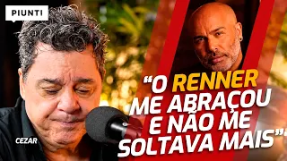 O DIA DA DESPEDIDA DO RICK | Piunti entrevista Cezar
