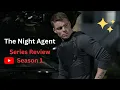The Night Agent Series - season 1 review