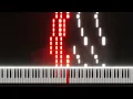 [Piano Cover] ナナツカゼ - 朧月夜 Pikasonic - Hazy Moon Night