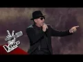Download Lagu Karel - 'Hoochie Coochie Man' | The Final | The Voice Senior | VTM