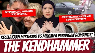 KECELAKAAN MISTERIUS YANG MENIMPA PASANGAN ROMANTIS - BARBARA & TODD KENDHAMMER