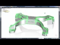 GEOPLM Siemens PLM Solid Edge CAE Simulation Preparation Vignette