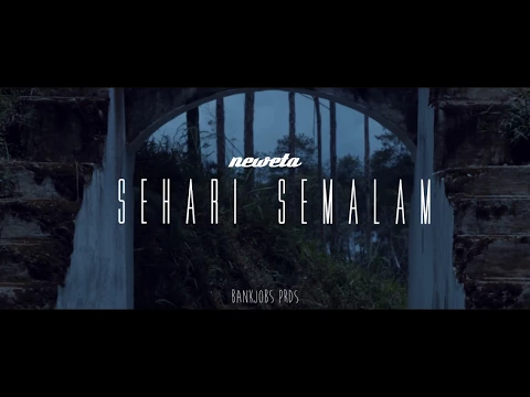 Download MP3 NEWETA - SEHARI SEMALAM (OFFICIAL MUSIC VIDEO)