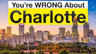The MYTHS About Charlotte NC That You Probably Still Believe in 2025