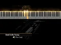 Miley Cyrus - Used To Be Young - LOWER Key (Piano Karaoke Instrumental)