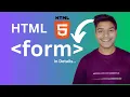 HTML Forms Tutorial Create Interactive Web Forms Step by Step