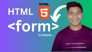 HTML Forms Tutorial Create Interactive Web Forms Step by Step