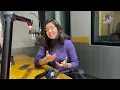 Milagros Amud with her trio - "The Last Coffee" on Conexión de Tango.