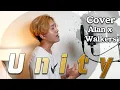 Alan Walker _ Unity | COVER by J.Win(우준승) Original Key