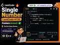 Master XOR with LeetCode 136 Single Number C Solution