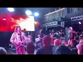 “I Still Burn” live by Fozzy