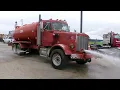 1985 PETERBILT 349 For Sale