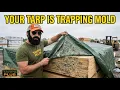 How to Protect Construction Materials Before Rain Don t Make This Mistake
