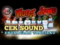 Download Lagu CEK SOUND ENGKAULAH TAKDIRKU  WONG JOWO  x  GB AUDIO