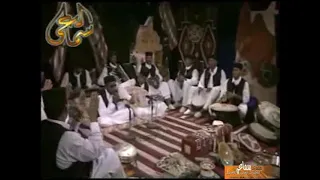 فرقة الزيغن للتراث في جيلانه كيف تبوني ننساه 