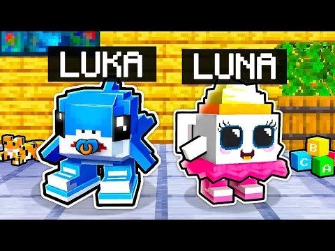 Video Thumbnail: IGRAM MINECRAFT KAO BEBA BRAINROT..