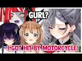 Download Lagu Everyone shocked when Zeta casually tell her near death experience...