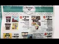 ShopRite Memorial Day 2025 May Circular Philadelphia Pennsylvania PA area Grocery Prices