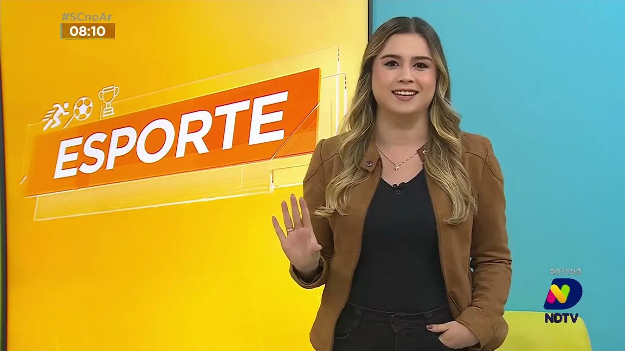 Confira a agenda dos principais jogos dos times catarinenses no fim de semana