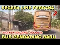 Download Lagu 🔥SEGERA LINE PERDANA ⁉️ PENDATANG BARU TRAYEK PADANG JAKARTA