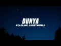 GoldLink - Dunya (Lyrics) ft. LukeyWorld