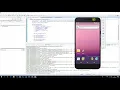 Demo usage of Appium framework through JUnit test on Android