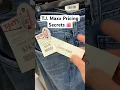 TJ Maxx shopping tip