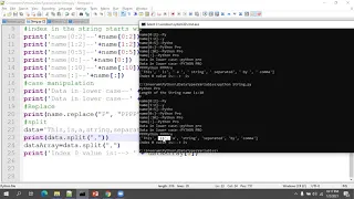 Data Types Variables If Else and Loops in Python