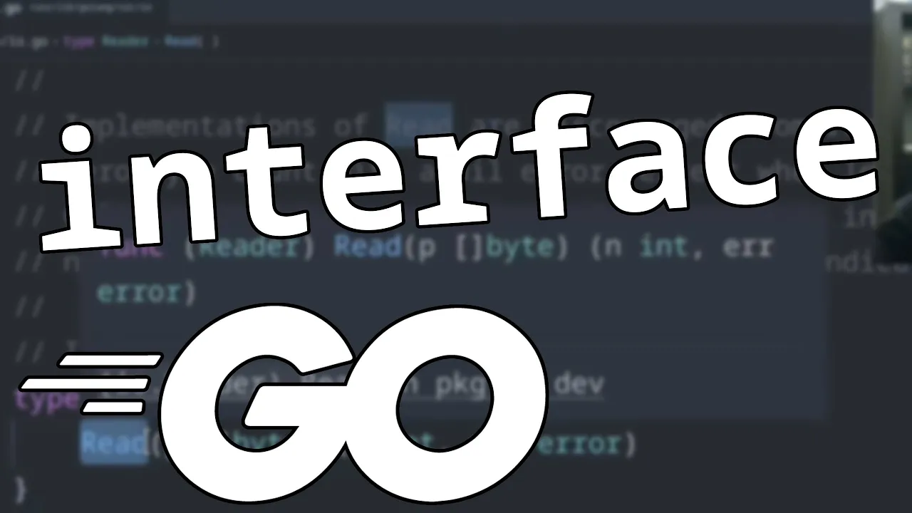 Golang: How to use Interfaces