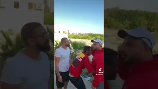 لما تكون مش طايق مديرك ويرفدك    بوشكاش  محمد سعد  محمدسعد دندنها