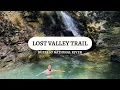 Lost Valley Trail Guide - Epic Hike to Natural Bridge Eden Falls Cave at Buffalo National River