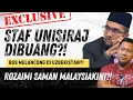 Download Lagu UNISIRAJ Difitnah Buang Pekerja B40?! Melancong ke Uzbekistan?! Universiti Ambil Tindakan Mahkamah!