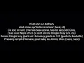 C'est carré, le S Naps ft Gazo est Ninho (paroles)