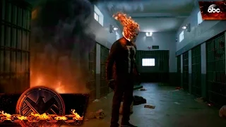 Top Ghost Rider Moments Ghost Rider Gets Revenge - Marvel s Agents of S H I E L D